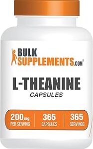 L-Theanine Supplements