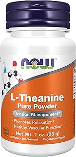 L-Theanine Supplements