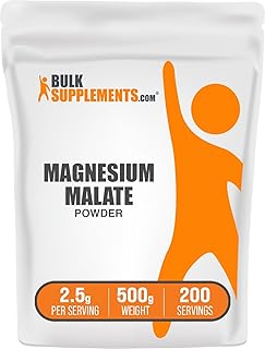 Magnesium Supplement Guide 2026 malate