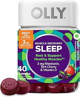 sleep & recovery