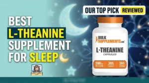 L-Theanine Supplement