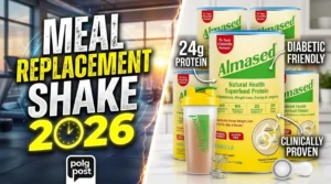 Home Meal Replacement Shake 2026