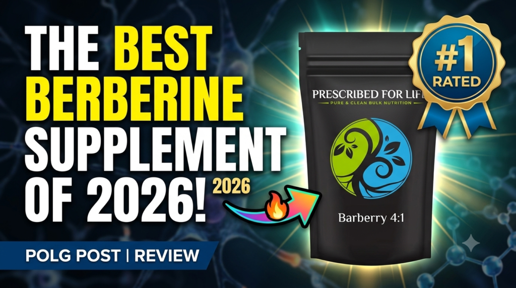 Berberine Supplement